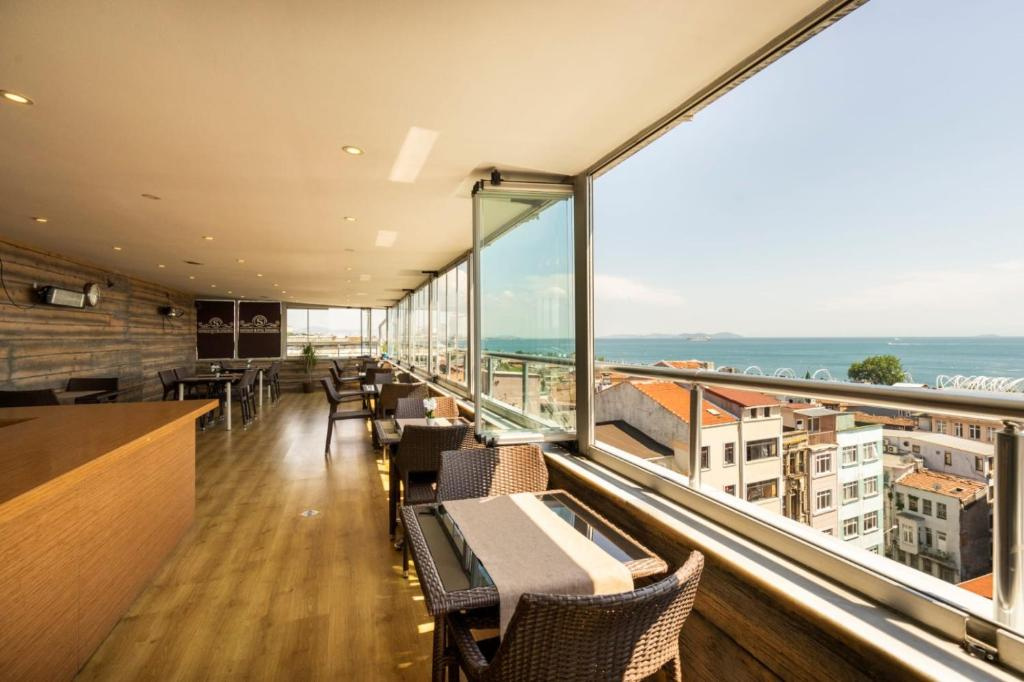 Foto - Sayeban Hotel Istanbul