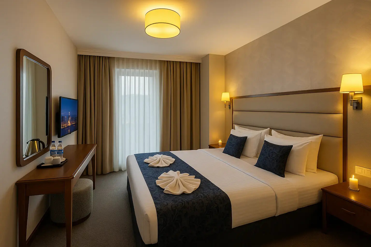 Foto - Istanbul Midpoint Hotel