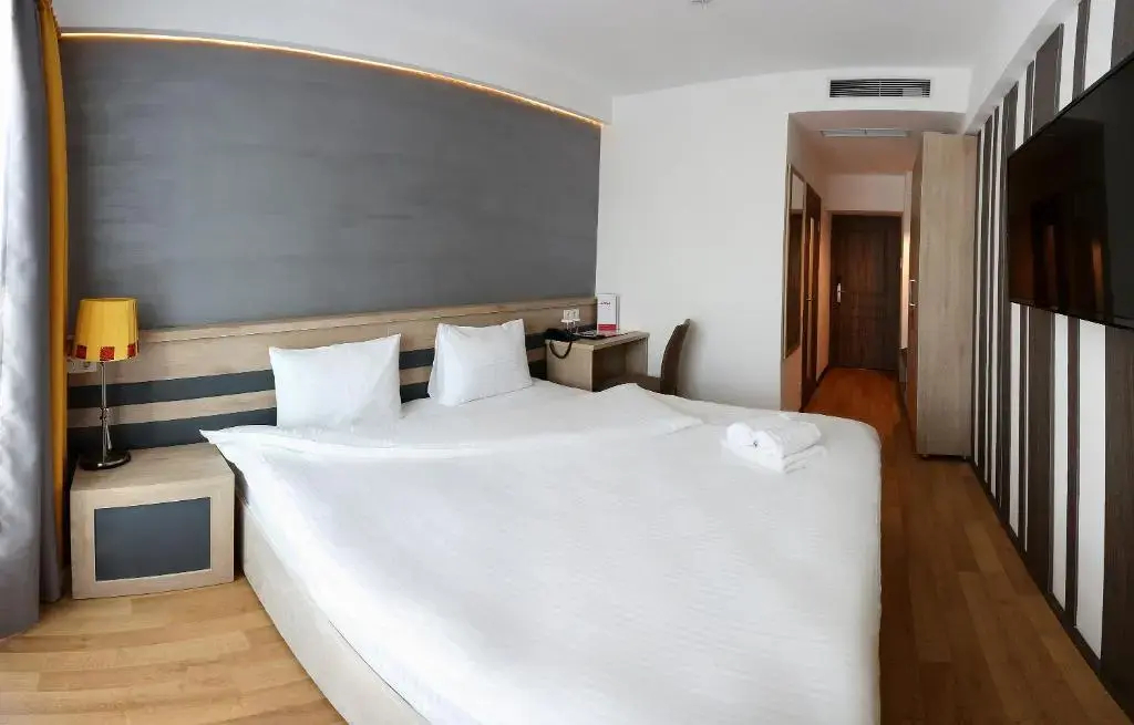 Foto - Astra Hotel Almaty