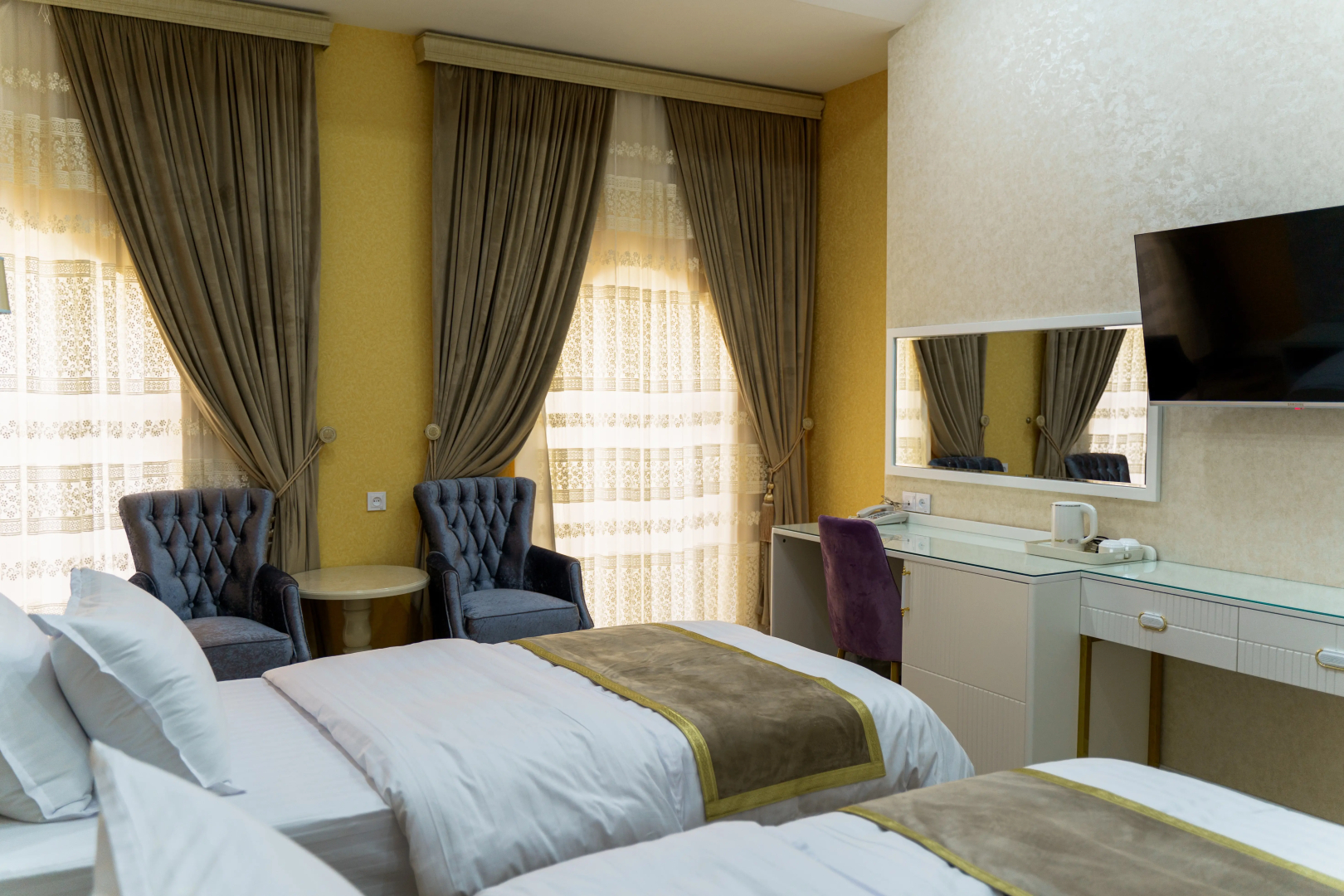 Foto - AYNIY Hotel