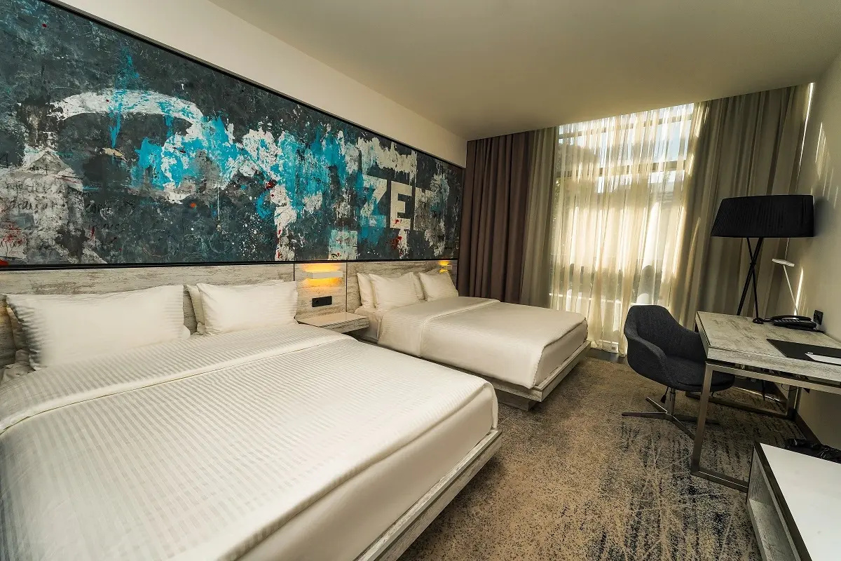 Foto - Messier 53 Hotel Yerevan