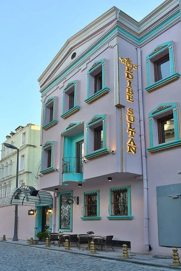 Foto - Edibe Sultan Hotel