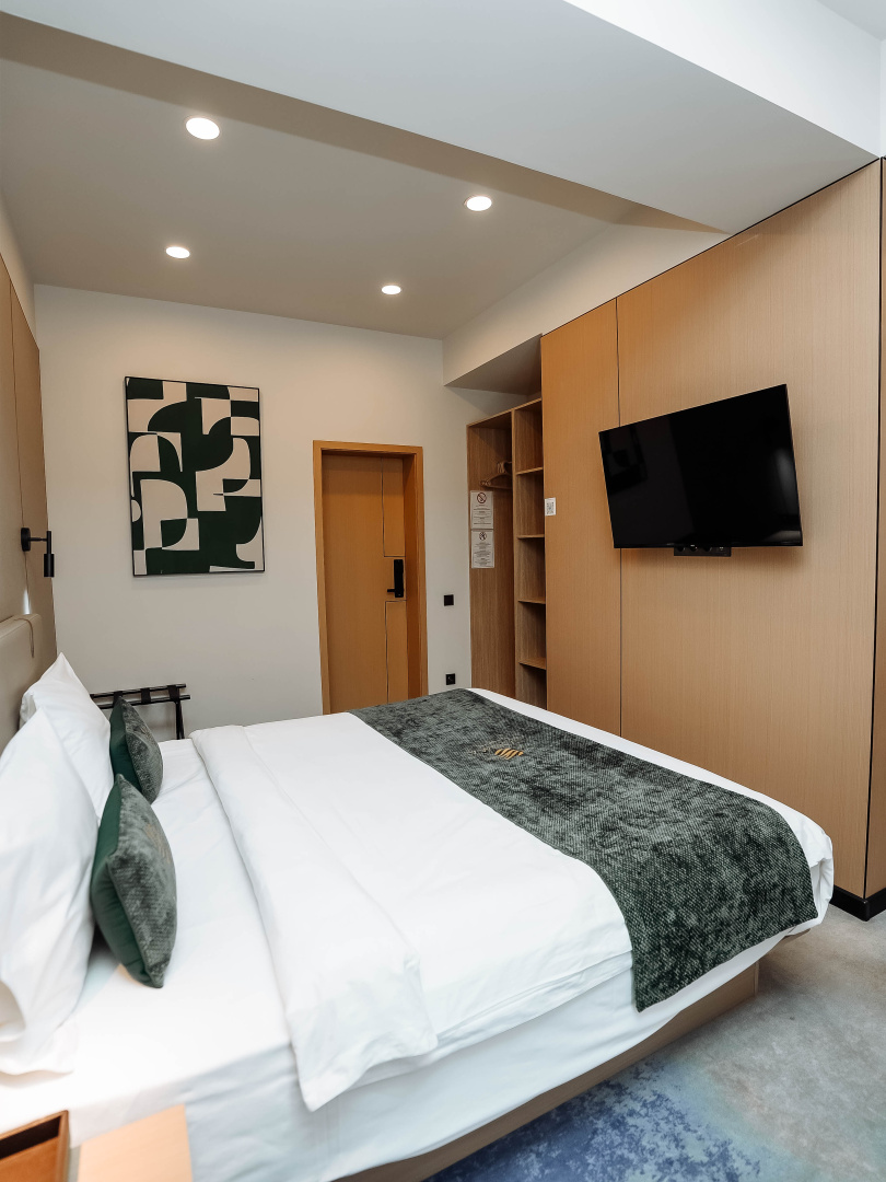 Photo - NOOMA Hotel Cozy Design Rooms on Frunze