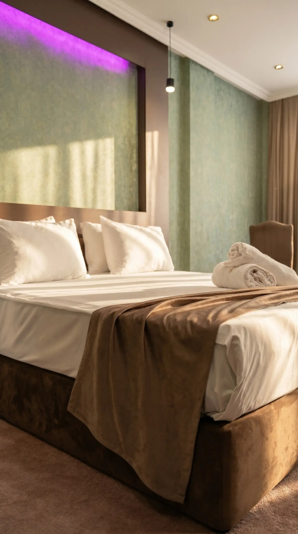 Photo - Corniche Baku White City Hotel
