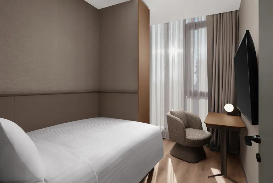 Foto - Marriott Executive Apartments Antalya