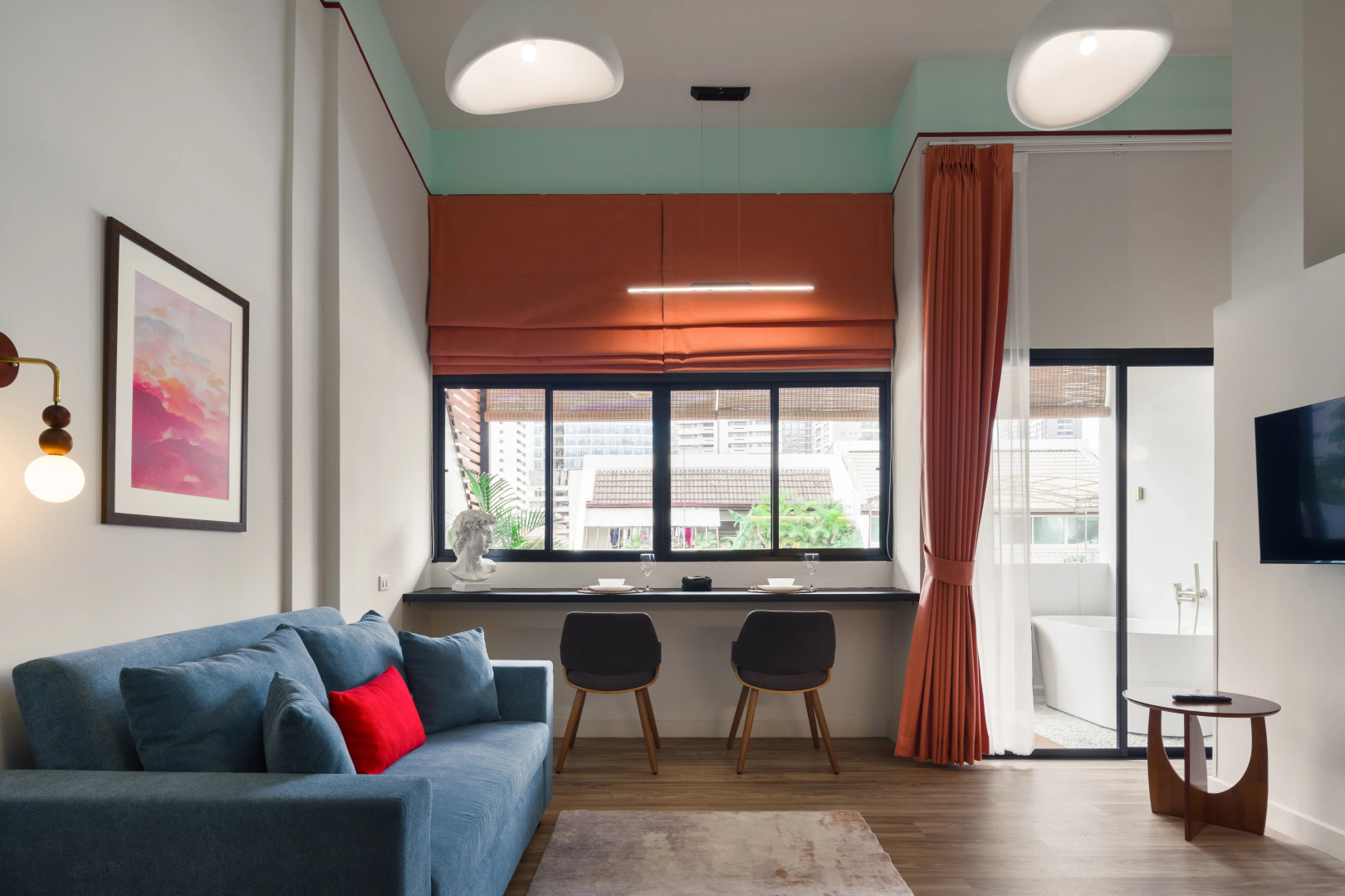 Photo - Boutique hotel Axis Bangkok