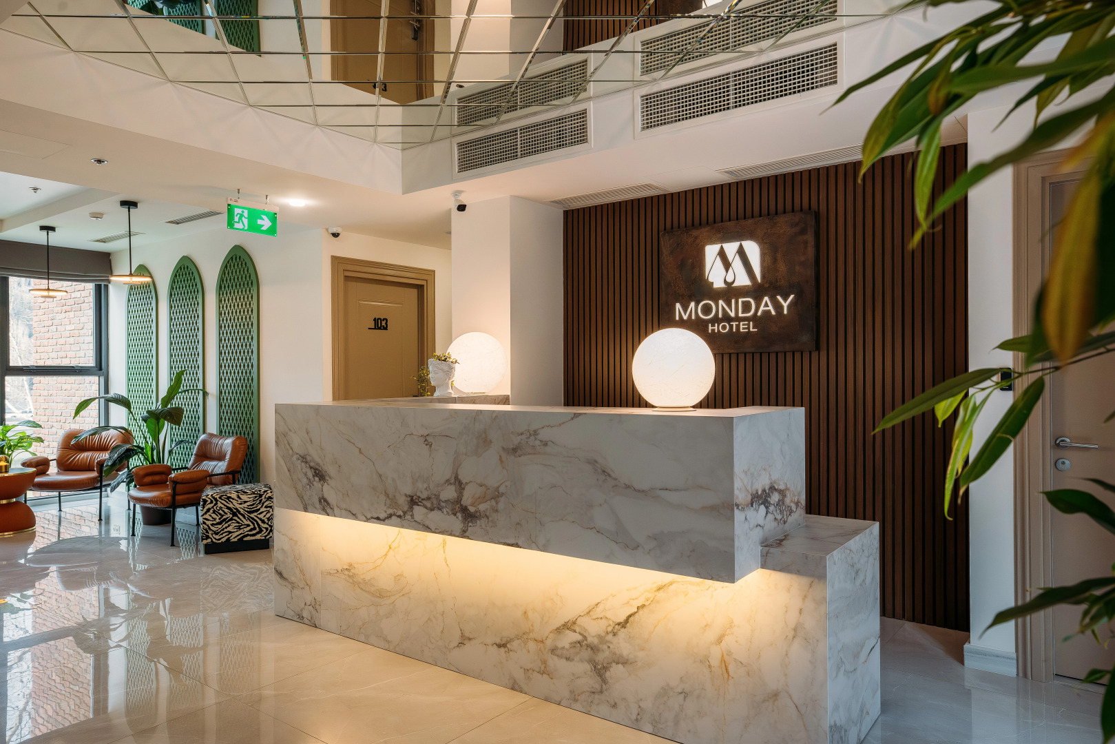 Foto - Hotel Monday by DNT Group