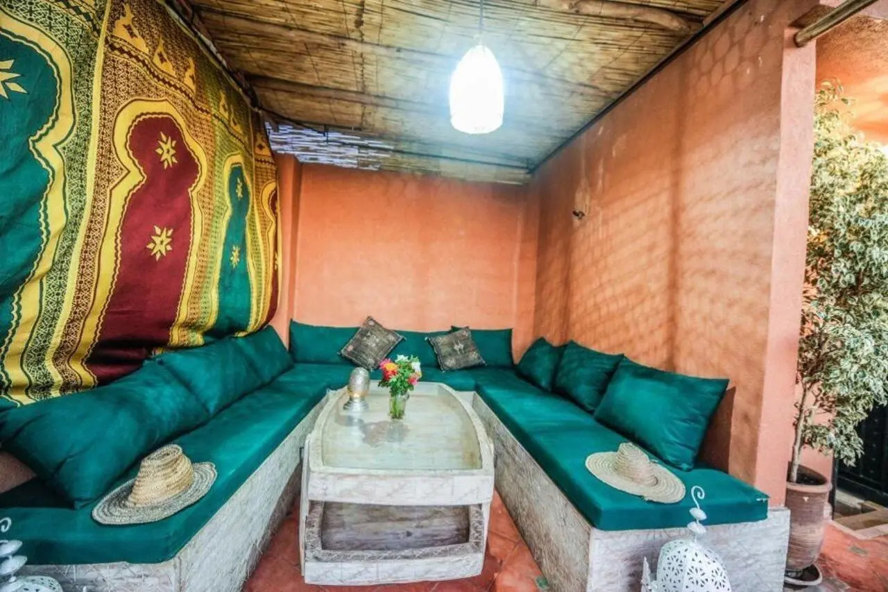 Photo - Riad Milouda