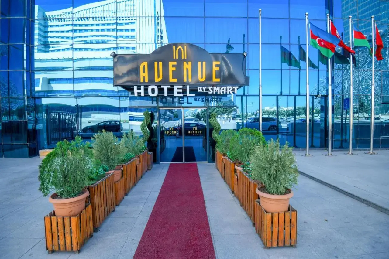 Foto - Avenue Hotel Baku by Smart