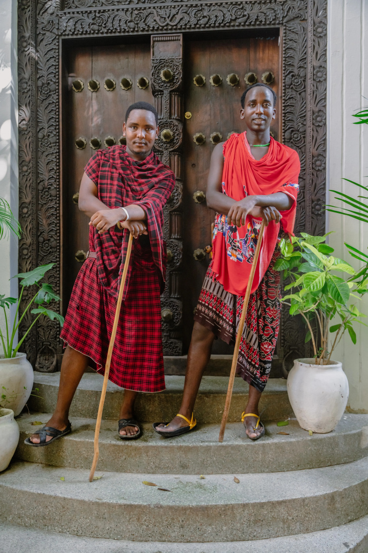 Foto - Shoki Shoki Hotel Stone Town