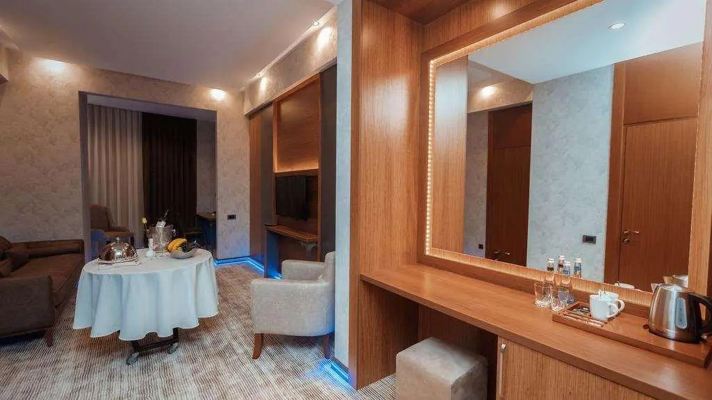 Foto - Midtown Hotel Baku