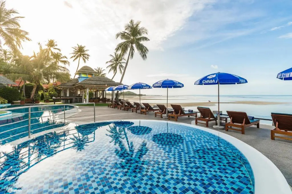 Foto - Chaba Cabana Beach Resort