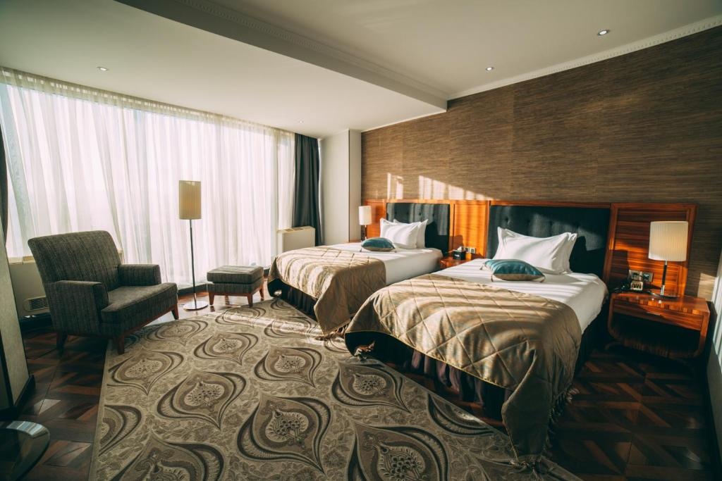 Foto - Damas International Hotel (by Travel Agency)