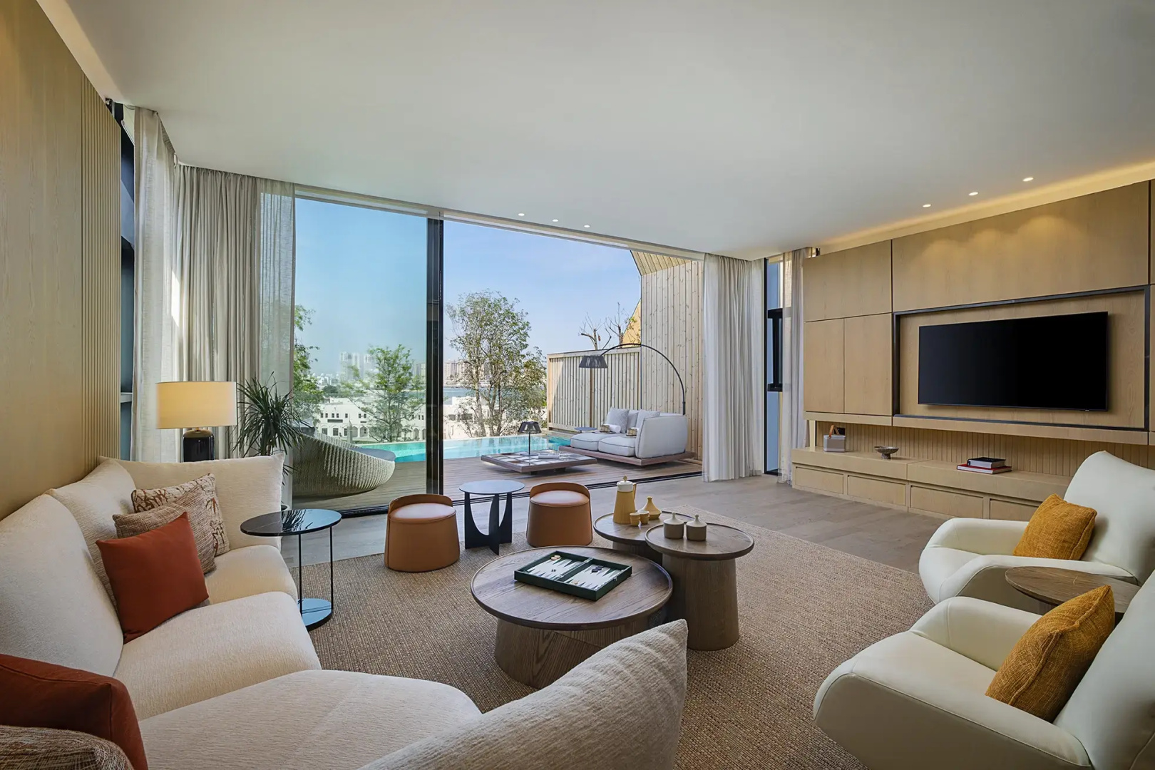 Foto - Katara Hills Doha, Lxr Hotels & Resorts