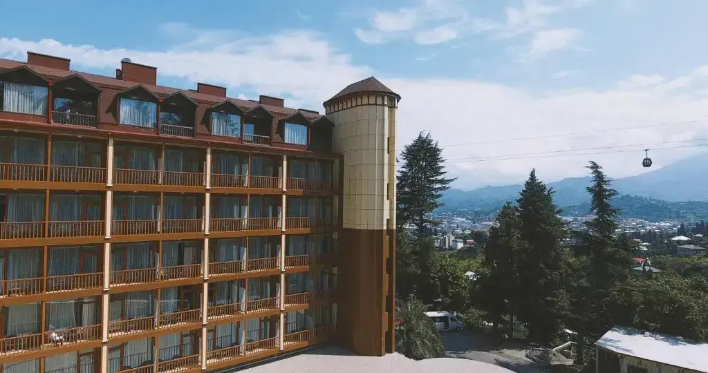 Foto - Sputnik Hotel Batumi