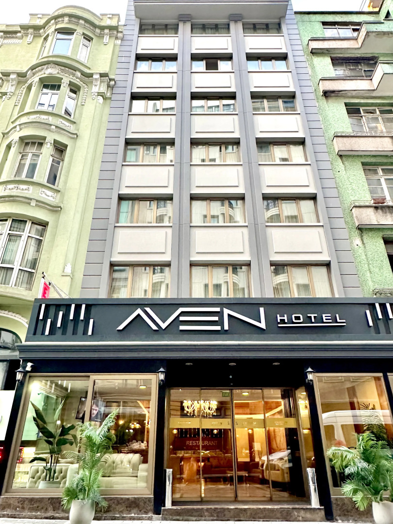 Foto - Aven Hotel