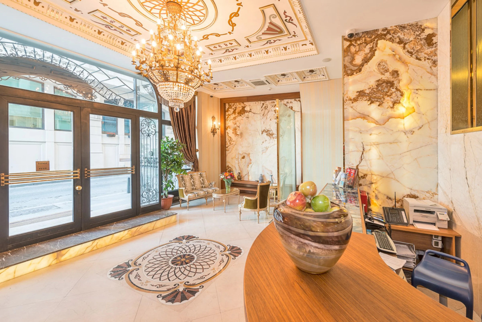 Foto - Hotel The Pera Hill