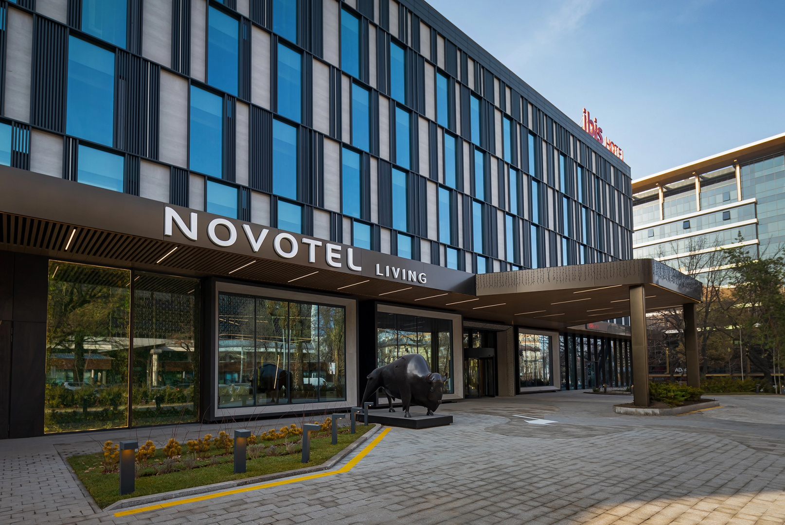 Photo - Novotel Living Almaty Jetisu