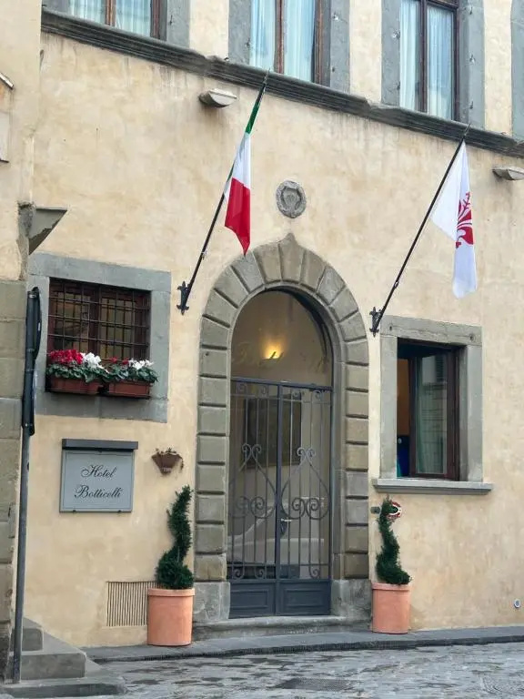 Photo - Hotel Botticelli
