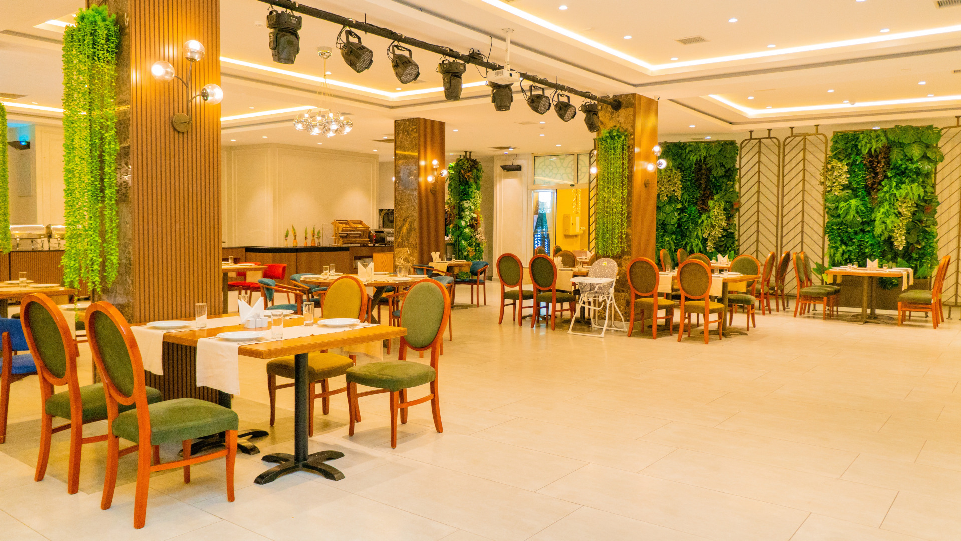 Foto - Grand Midway Hotel