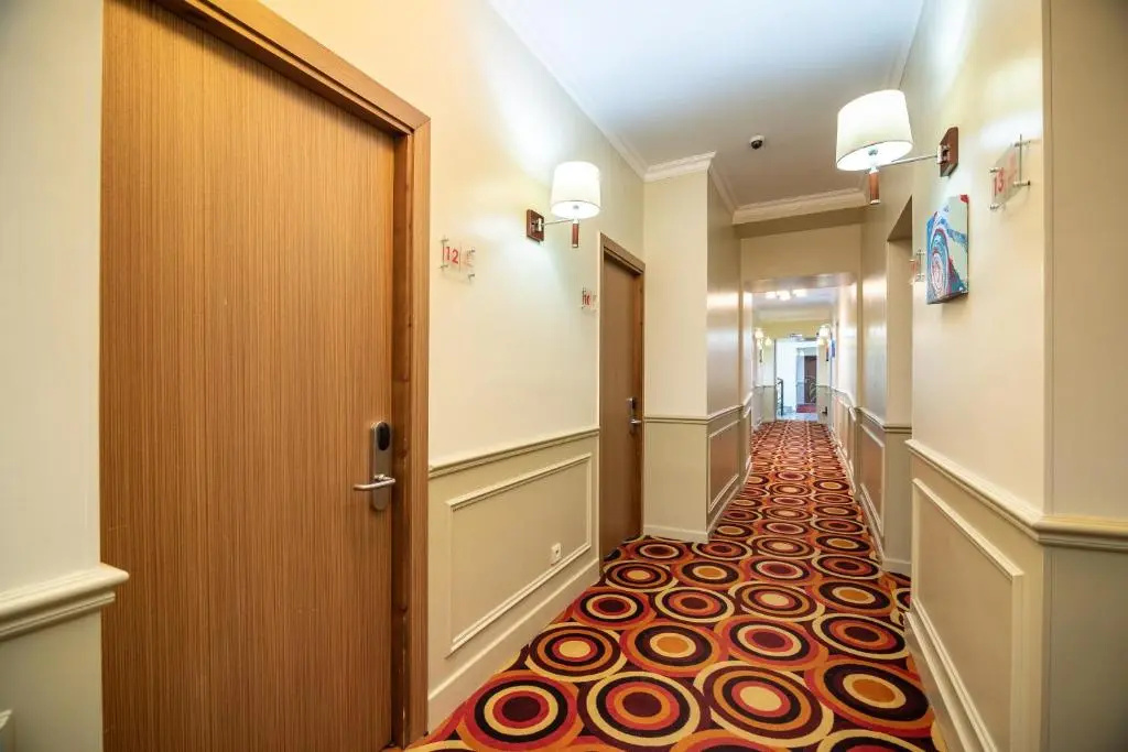 Foto - Mildom Hotel