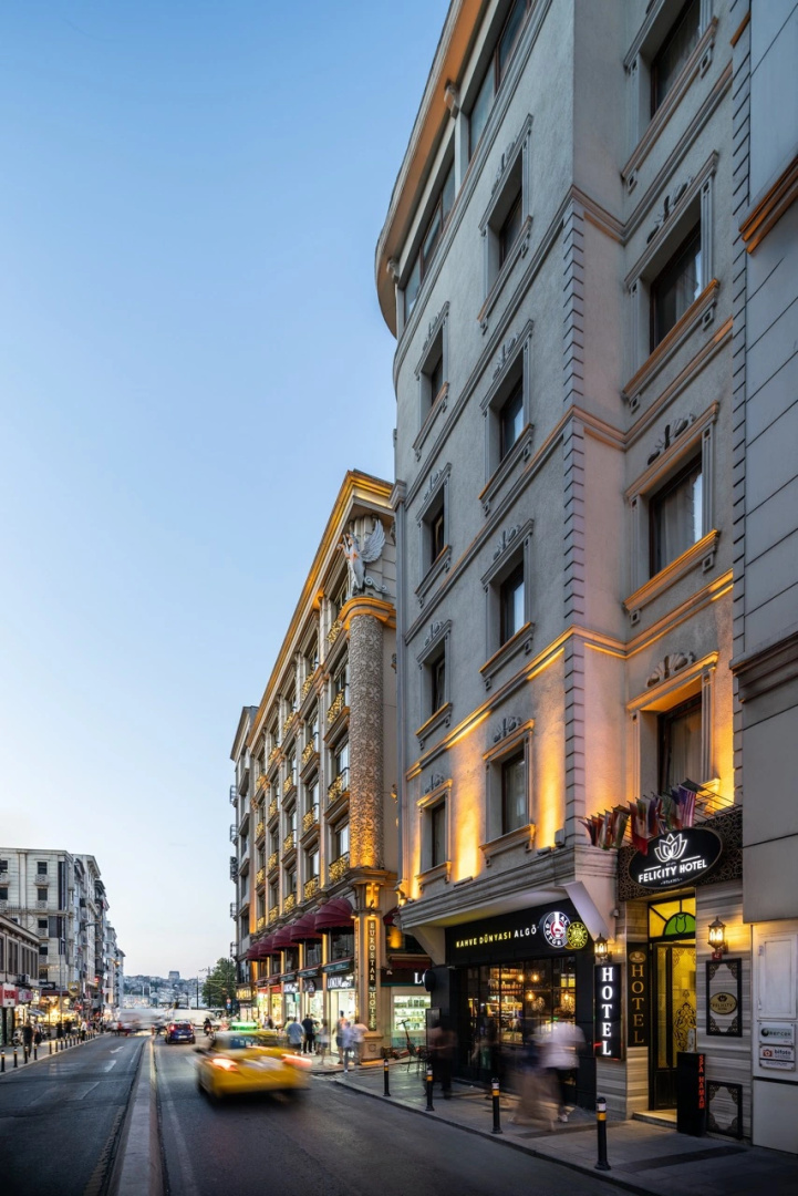 Photo - Felicity Istanbul  Hotel