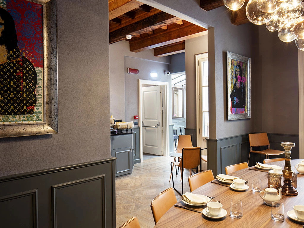 Foto - The Frame Hotel