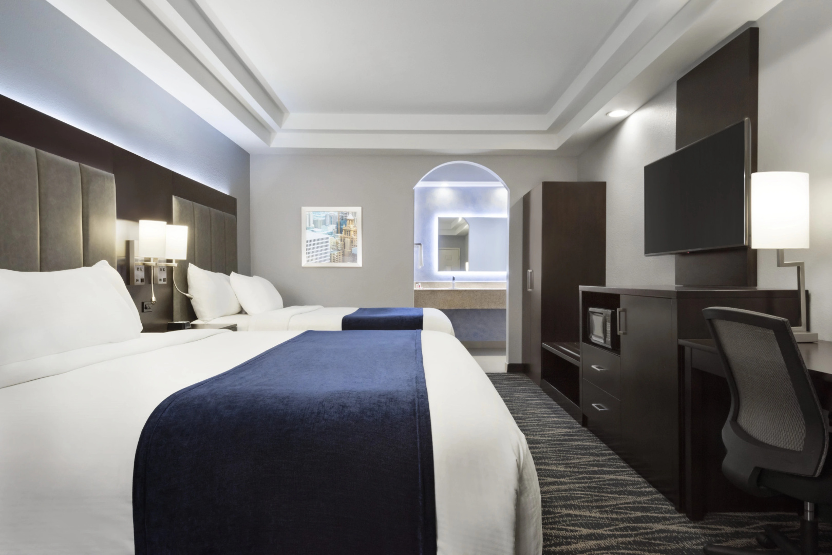 Foto - Days Inn & Suites by Wyndham Houston Hobby Airport