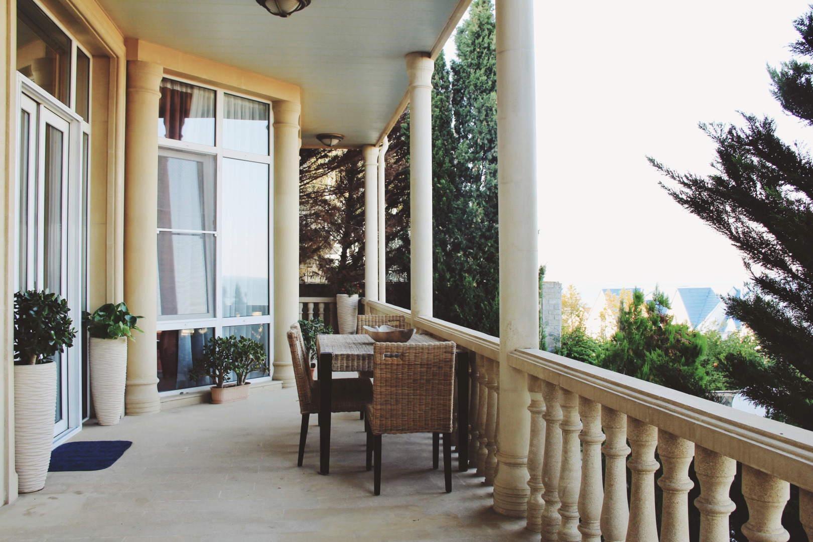 Foto - Exciting seaview villa Aymesa