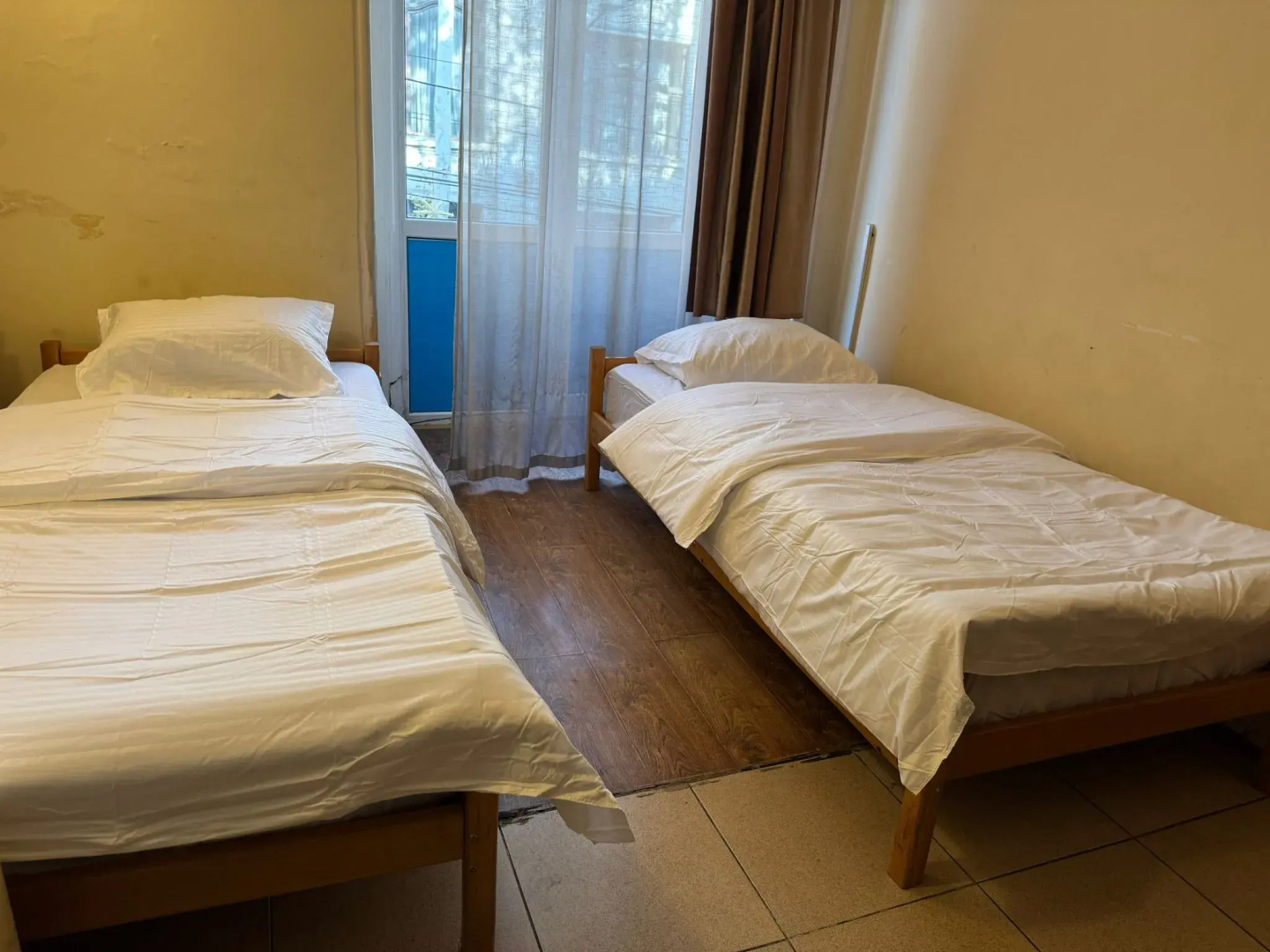 Foto - Lucky Travelers Room - hostel