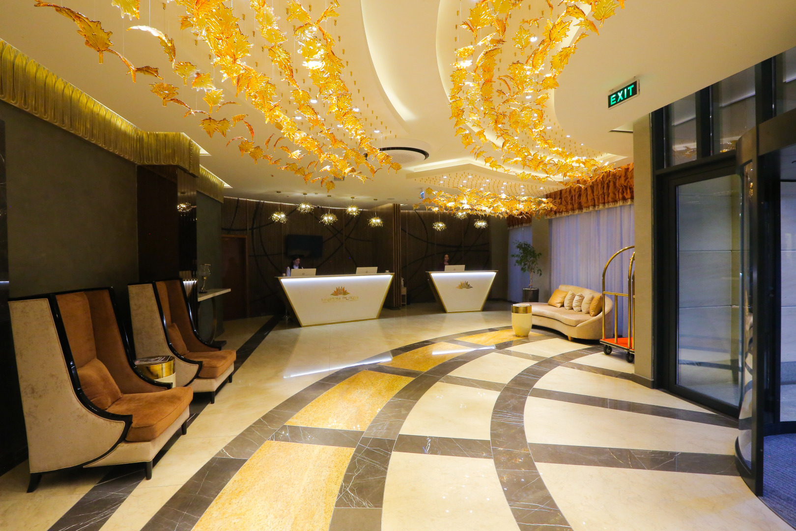 Photo - Marjan Plaza Hotel