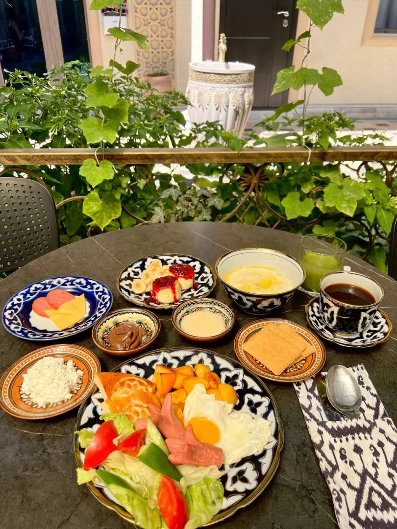 Foto - Zahid Inn Hotel