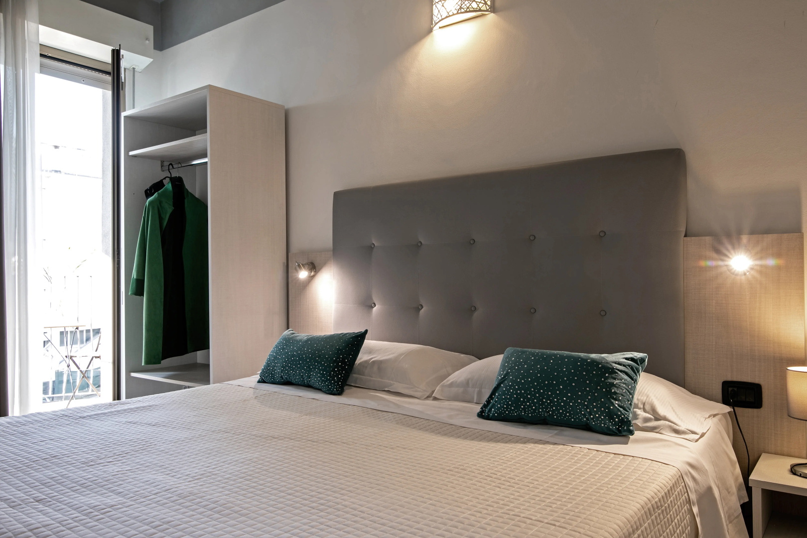 Foto - Noah Beach Hotel