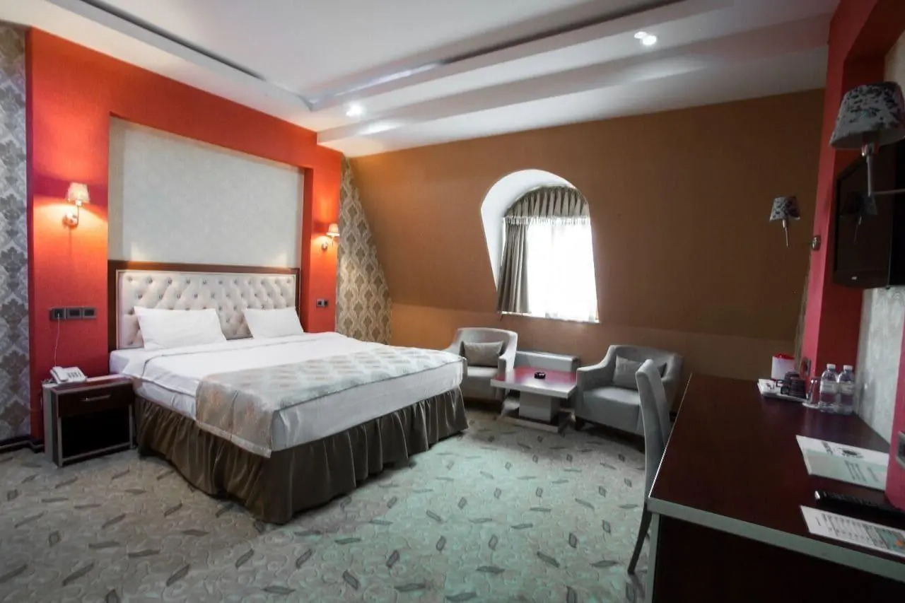 Photo - Grand Hotel Baku Central Park