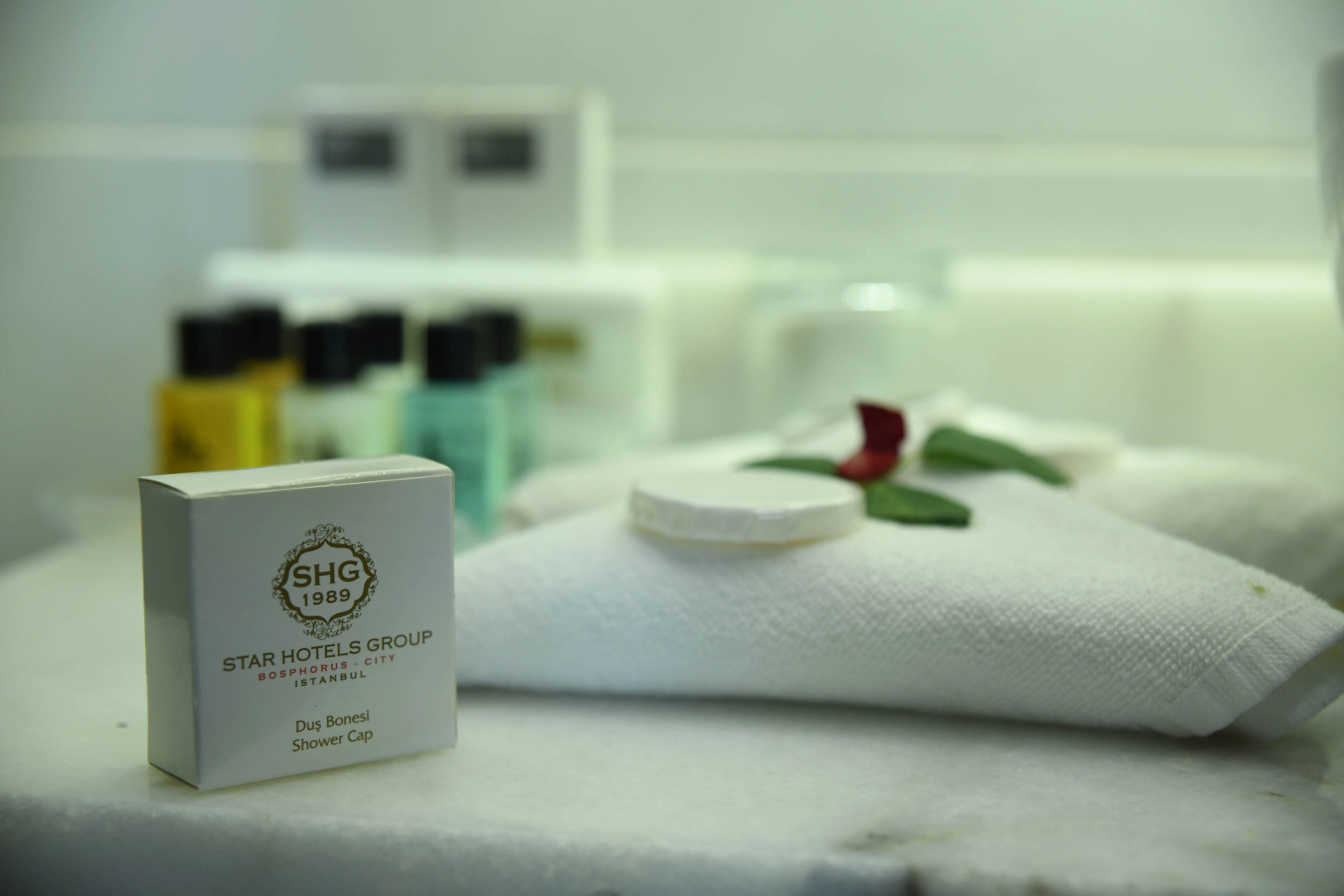 Foto - Grand Star Hotel Bosphorus & Spa