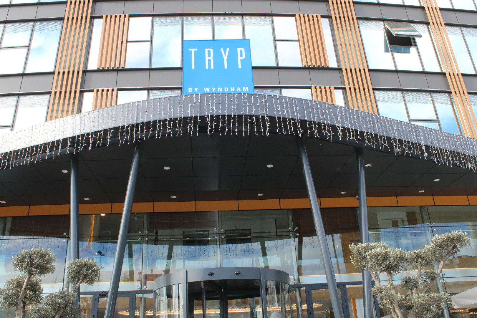 Foto - Tryp by Wyndham Istanbul Beyoglu