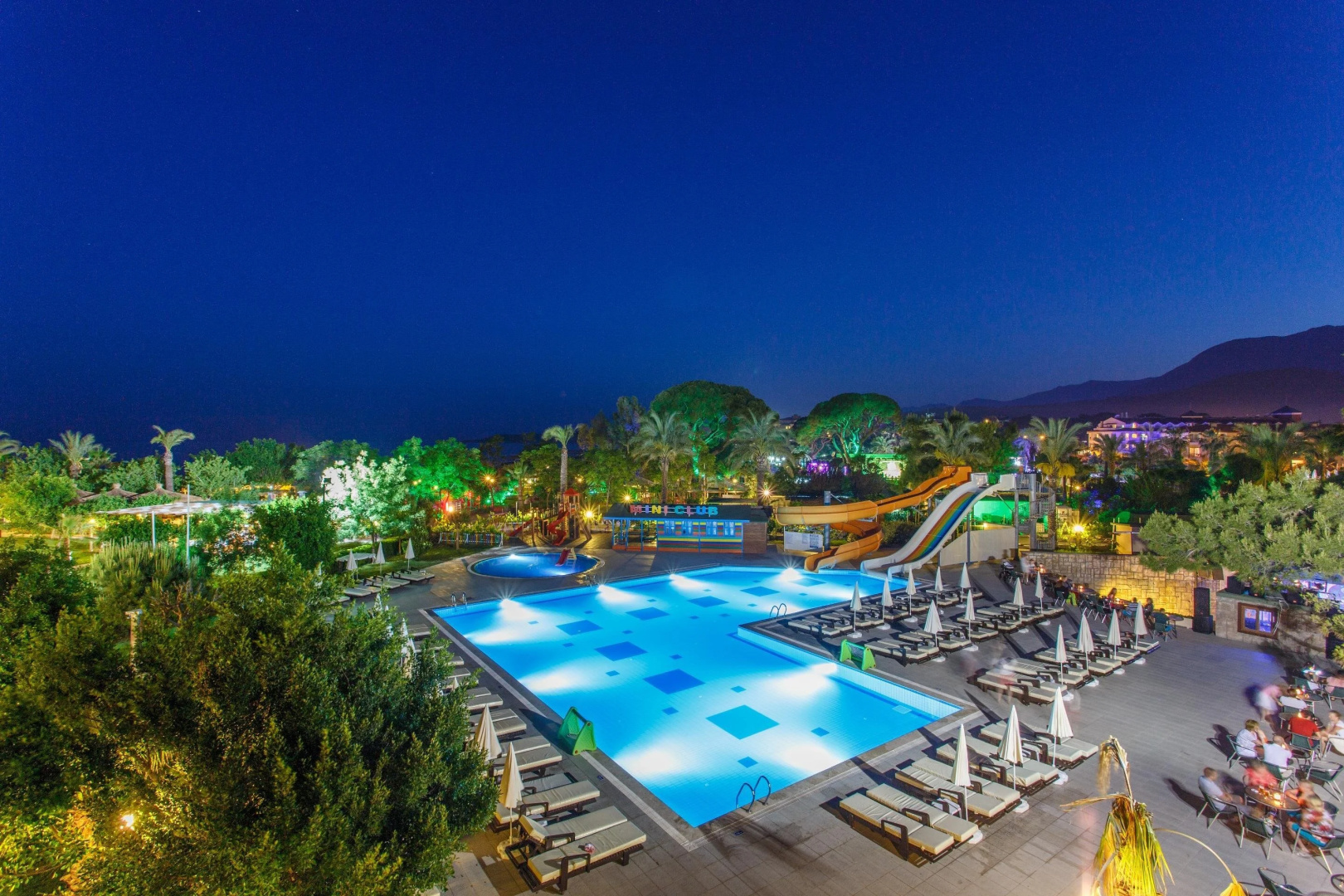 Foto - Lucida Beach Hotel - Ultra All Inclusive
