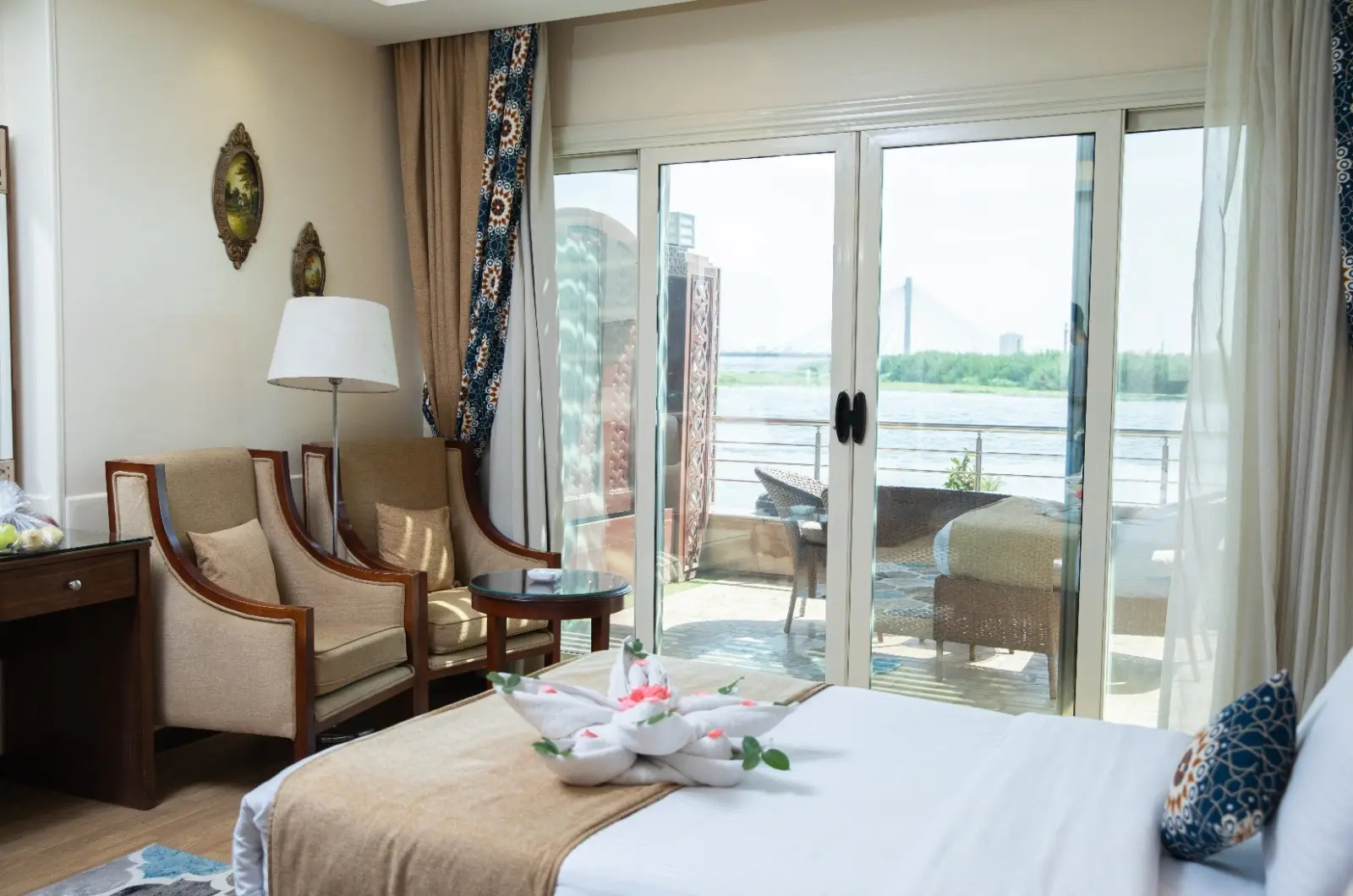Foto - Nile Transport Hotel