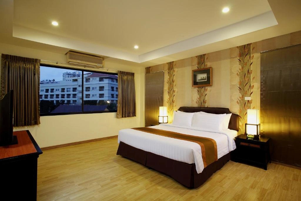 Foto - Nova Park Hotel Pattaya