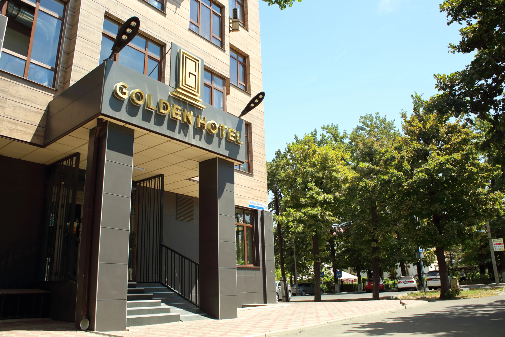 Foto - Golden Hotel