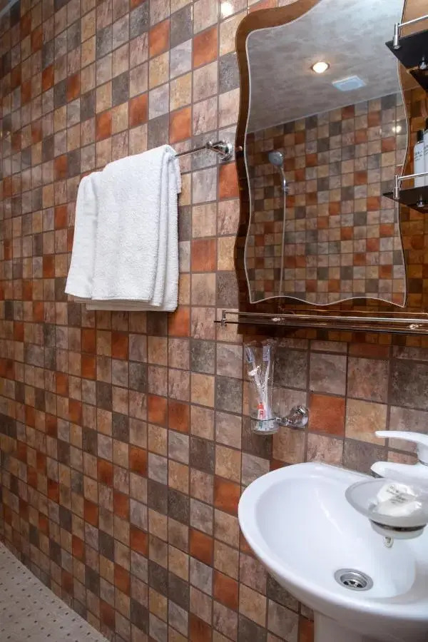 Foto - Popock Baghramyan