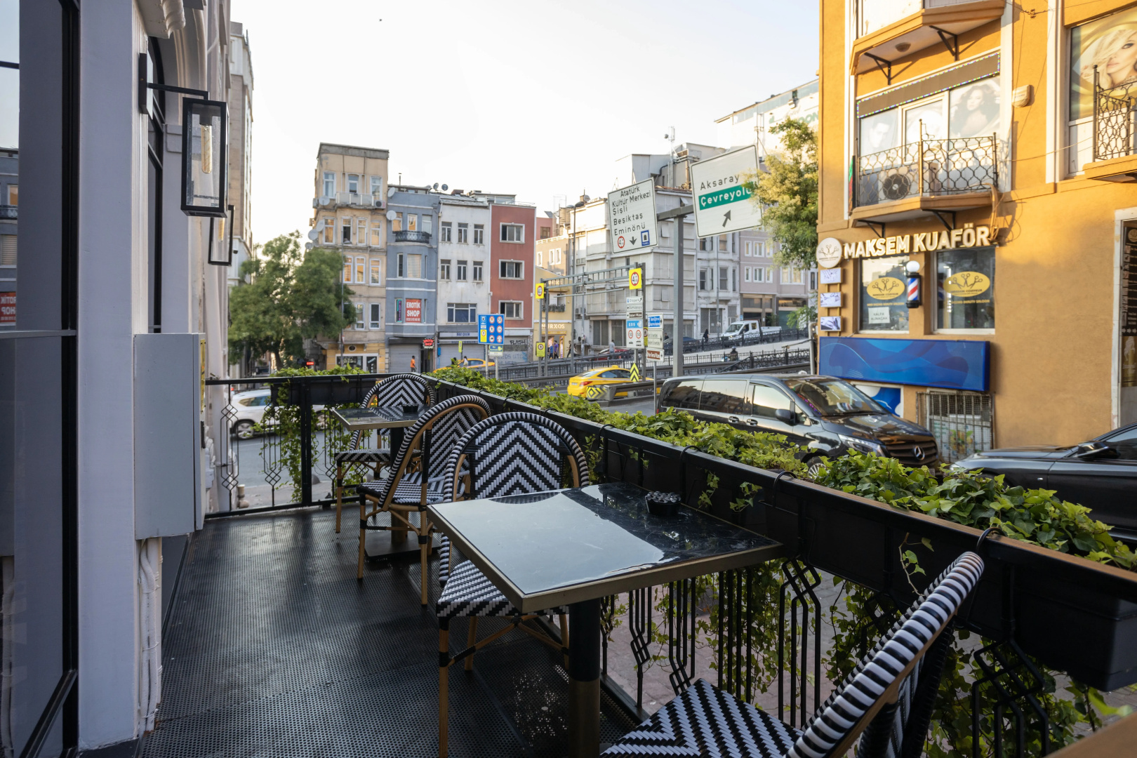 Foto - Marlon Hotel