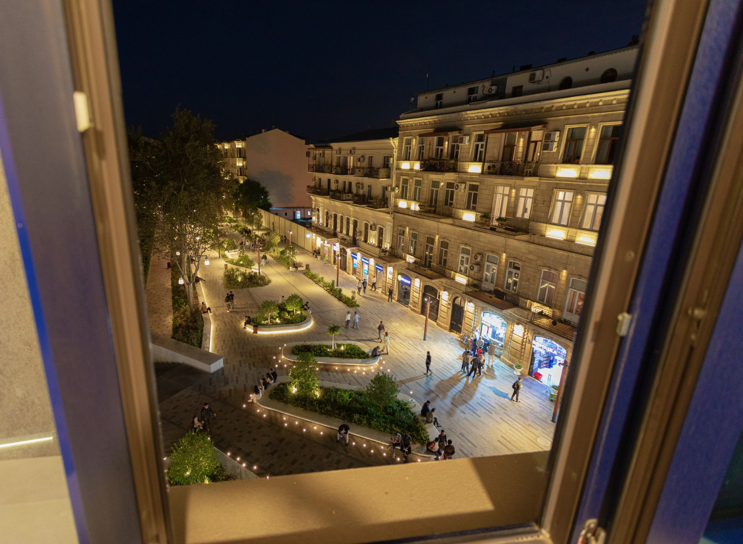 Foto - Salam Baku Hotel (SBH)