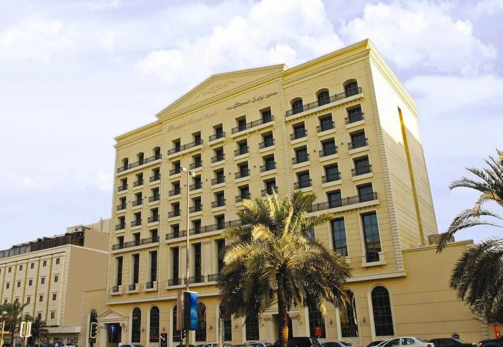 Foto - Royal Ascot Hotel