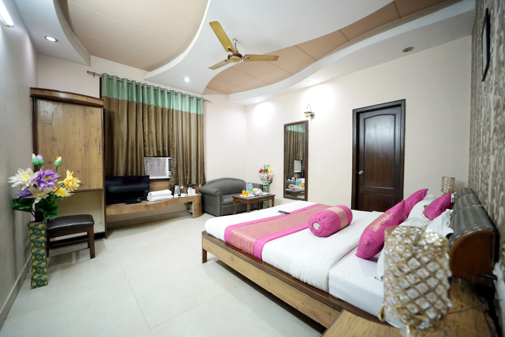 Foto - Hotel Blue Bell - Karol Bagh New Delhi