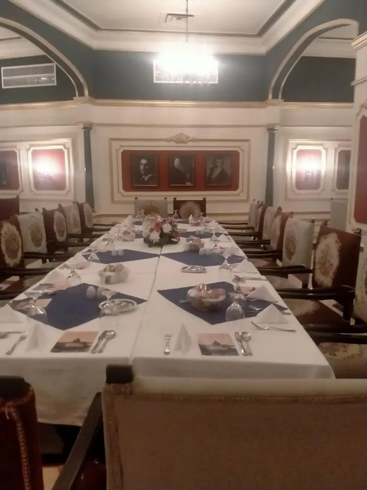 Foto - Cosmopolitan hotel