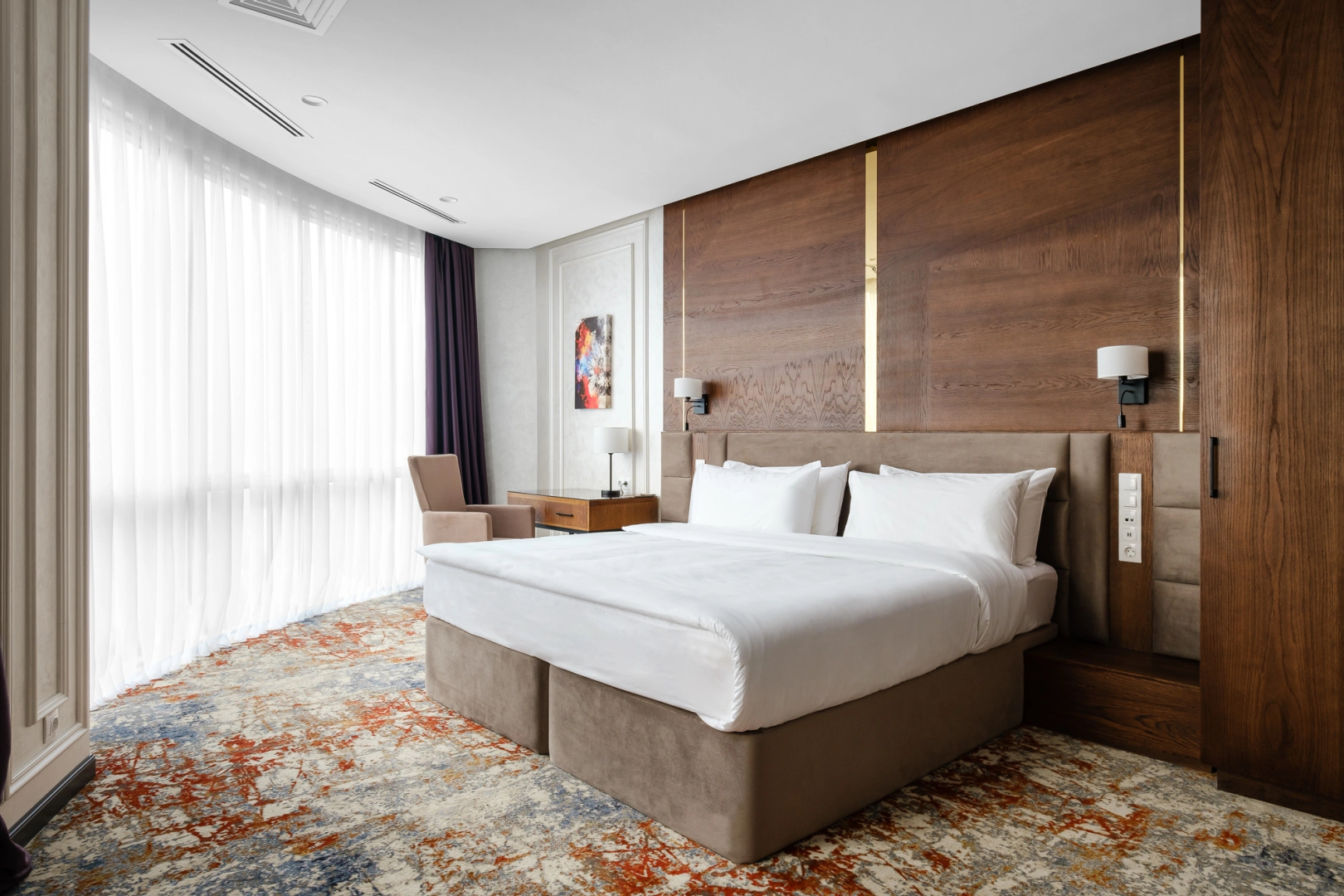 Foto - Grand Mildom Hotel