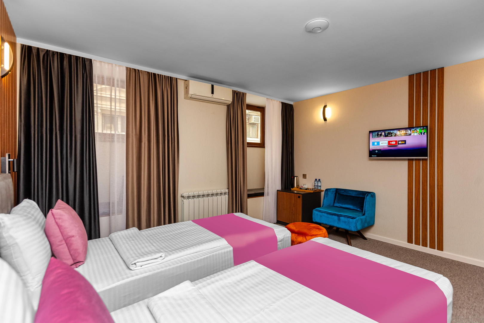 Foto - Seven Eleven Hotel Baku