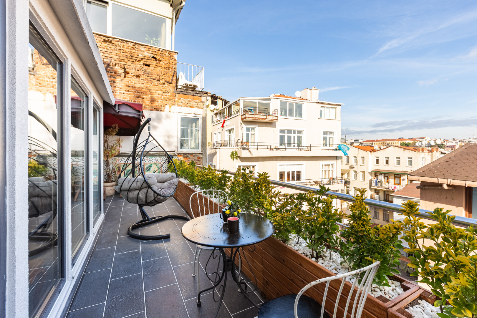 Foto - Ali Pasha Apartment