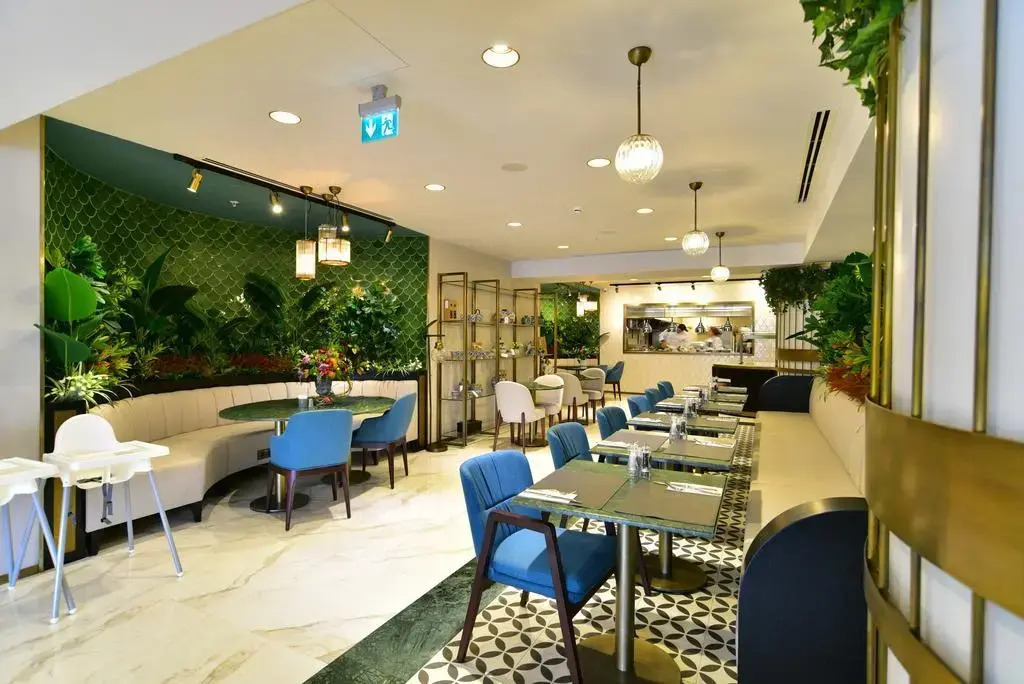 Foto - Vogue Hotel Supreme Istanbul